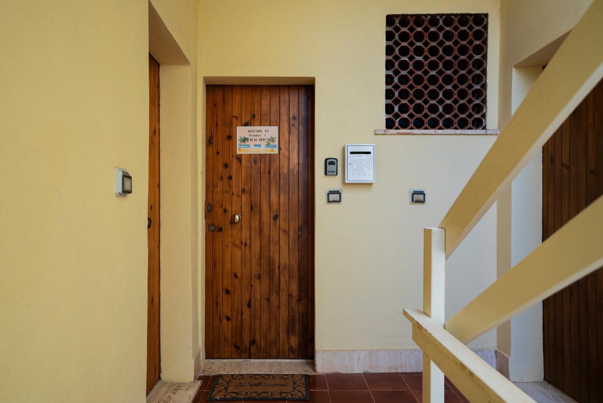 Derudas'S House Alghero Dış mekan fotoğraf