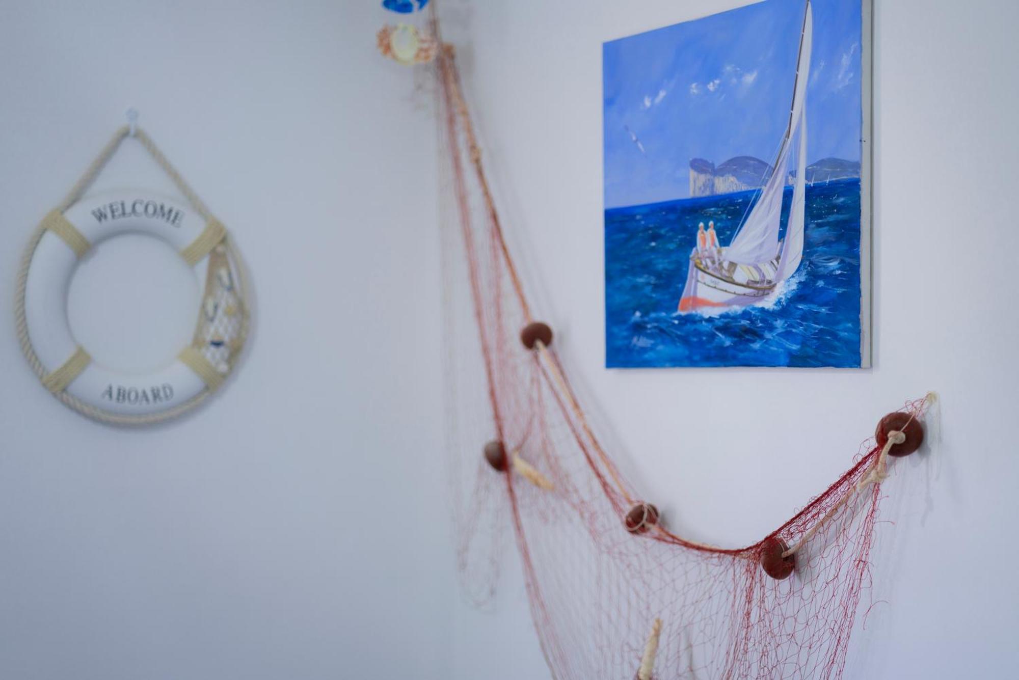 Derudas'S House Alghero Dış mekan fotoğraf